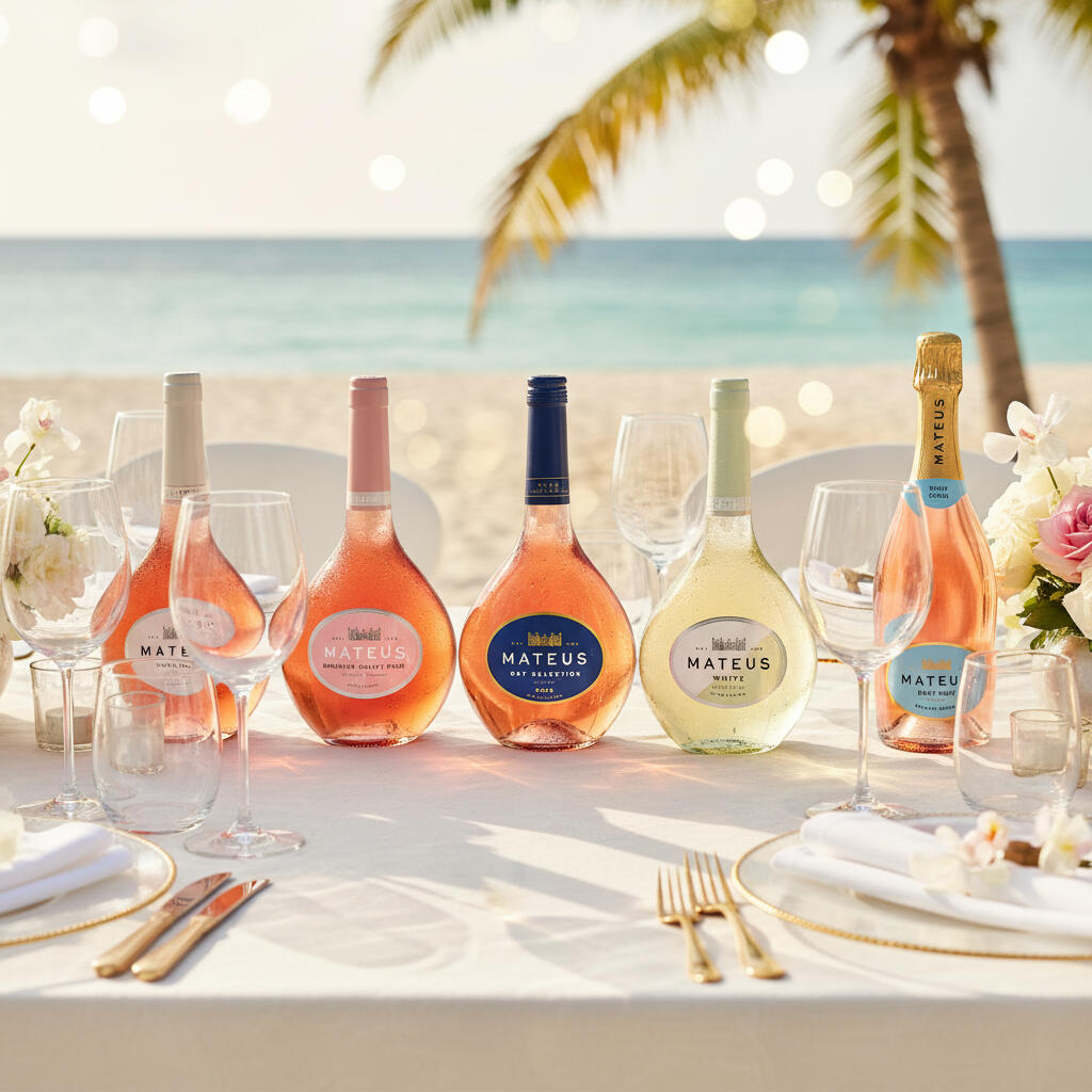 AZEROL Limited — Exclusive Mateus Distributor in Jamaica